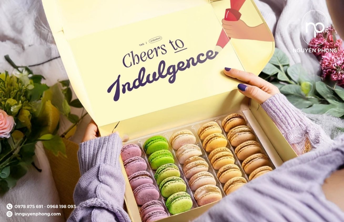 Thiết kế bao bì thực phẩm chuyên nghiệp – Nâng tầm thương hiệu